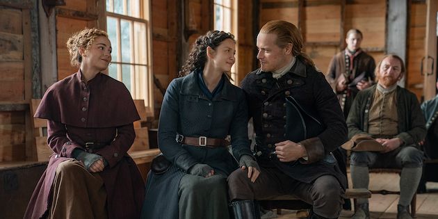 What Outlander S New Opening Credits Teach Us About Season 6