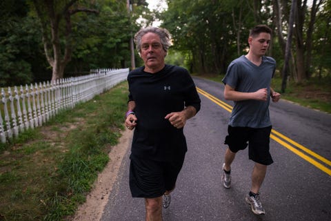 Outrunning the Demons