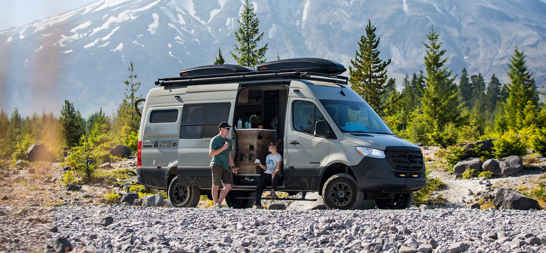 Want to Buy a Camper Van? Here Are the Brands to Shop