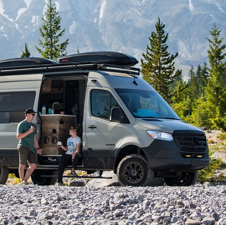 Want to Buy a Camper Van? Here Are the Brands to Shop