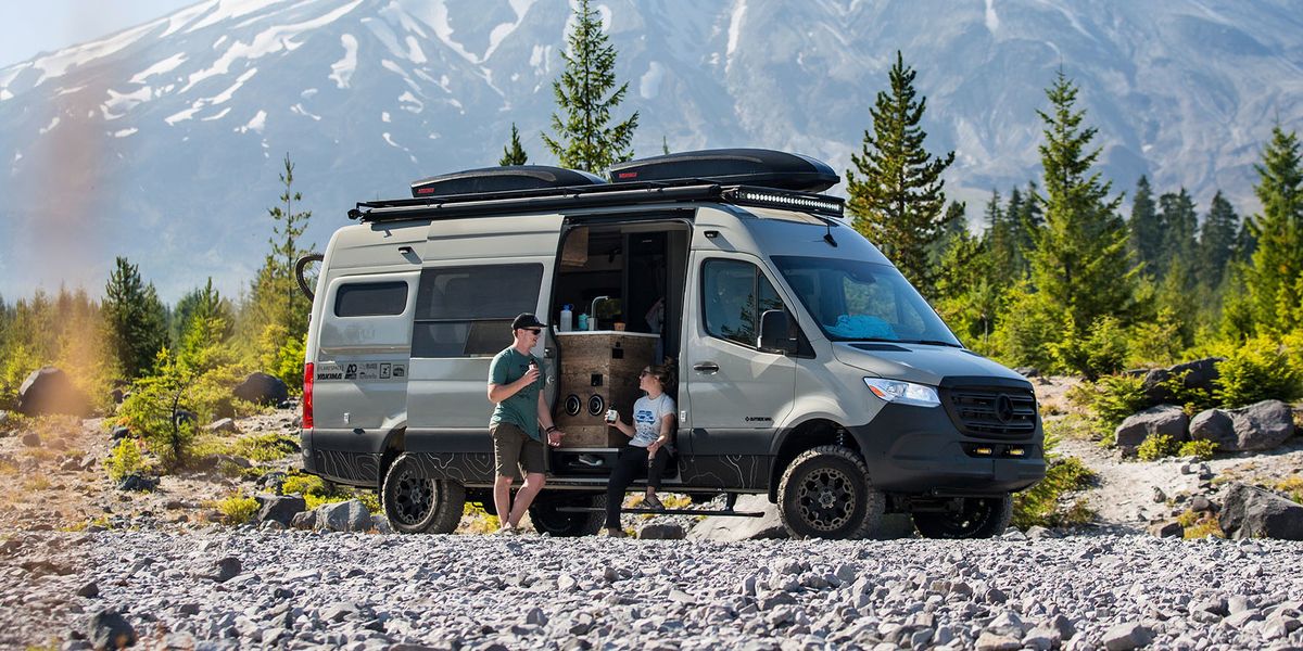 Want to Buy a Camper Van? the Brands to Shop