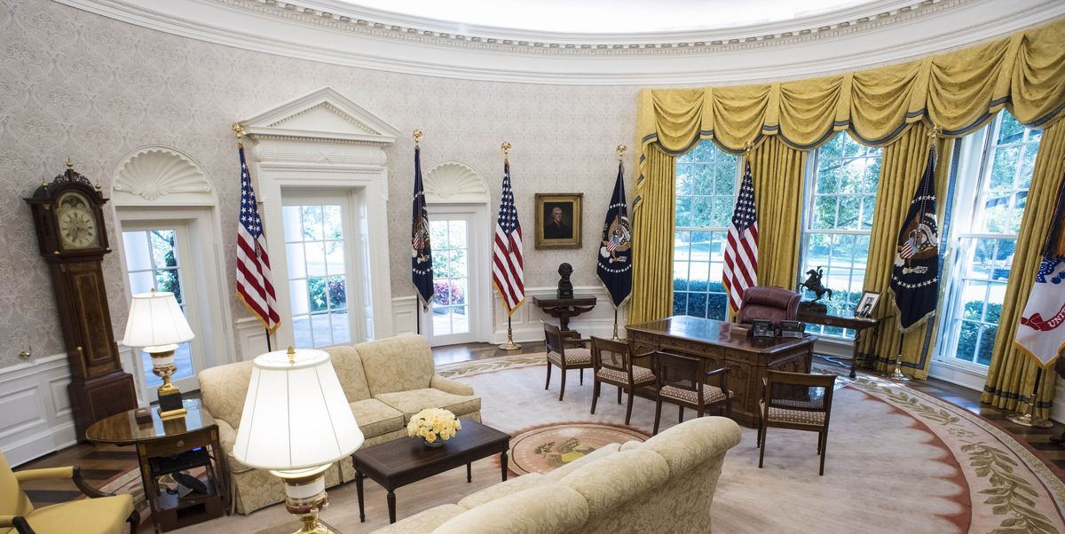 Teams Background Images Oval Office - Frikilo Quesea