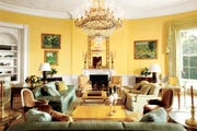 Luxury Home Decor & Furnishings - High End House Interiors