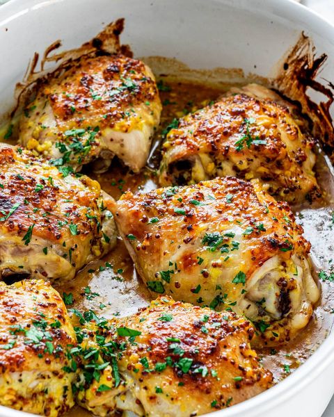 50 Best Chicken Thigh Recipes - Easy Chicken Thigh Ideas