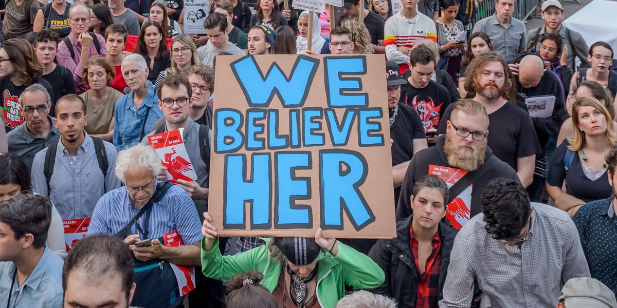 Why I Told Senator Susan Collins About My Sexual Assault