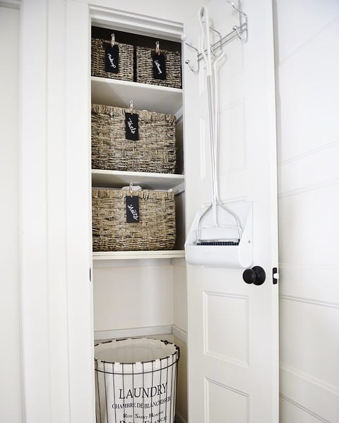 15 Best Linen Closet Organization Ideas How To Organize A - Bathroom Linen Closet Door Ideas 15 Best Linen Closet Organization Ideas How To Organize A - Bathroom Linen Closet Door Ideas