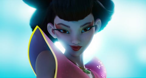 Over The Moon Review Director Glen Keane Reveals Key Decision Over The Moon Review Director Glen Keane Reveals Key Decision