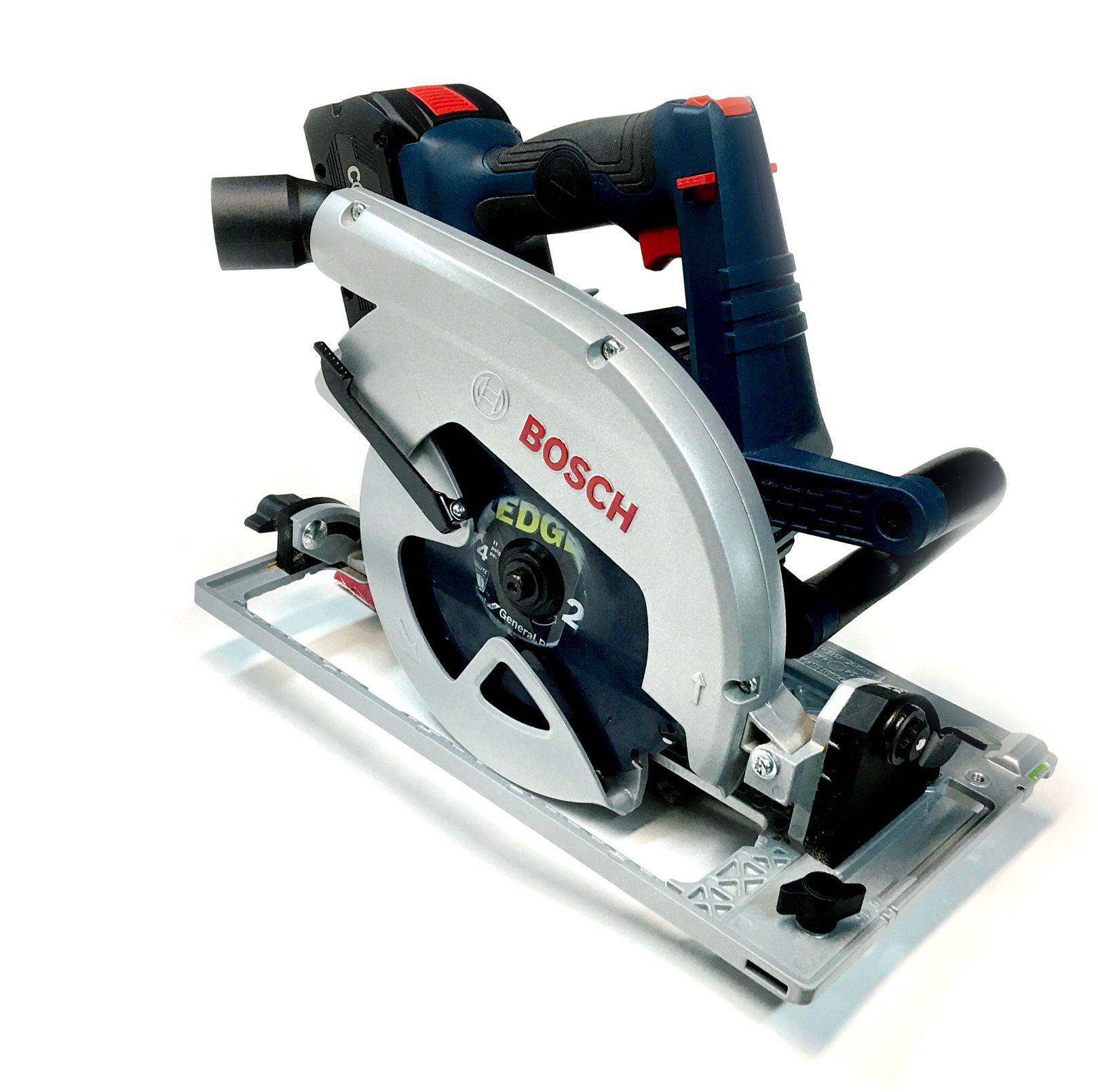 Bosch's GKS18V-25GC Circular Saw is Power-Tool Engineering at Its Best