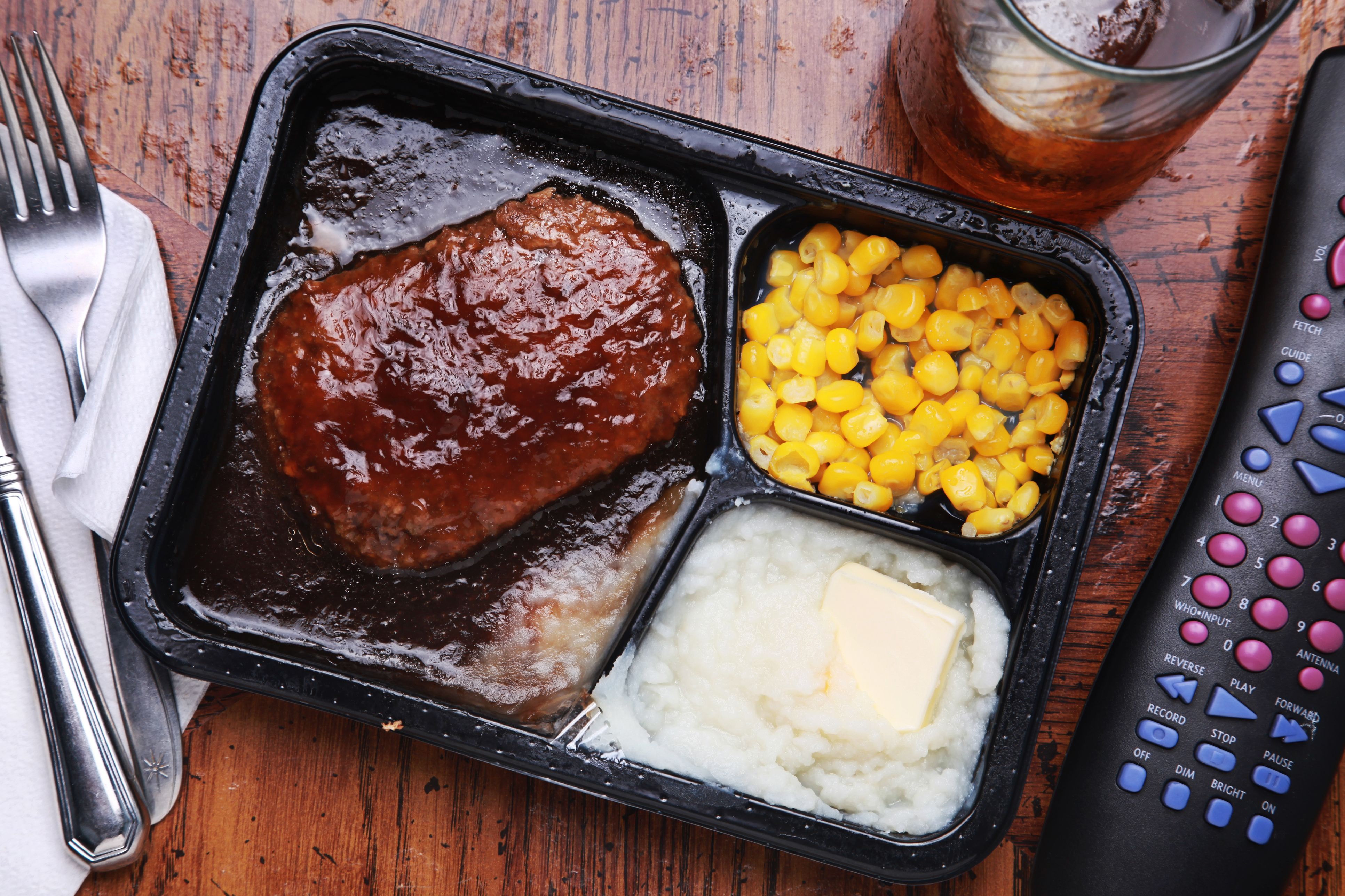 Old-School TV Dinners You Completely Forgot About