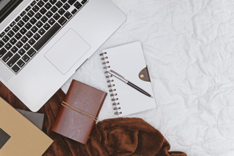The Ultimate Feel-Good Playlist to Make Working From Home More Bearable