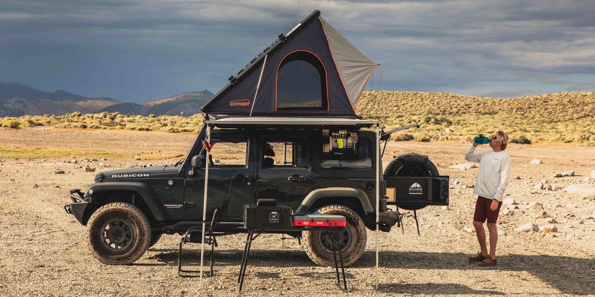 14 Essential Pieces of Gear for Overland Adventuring