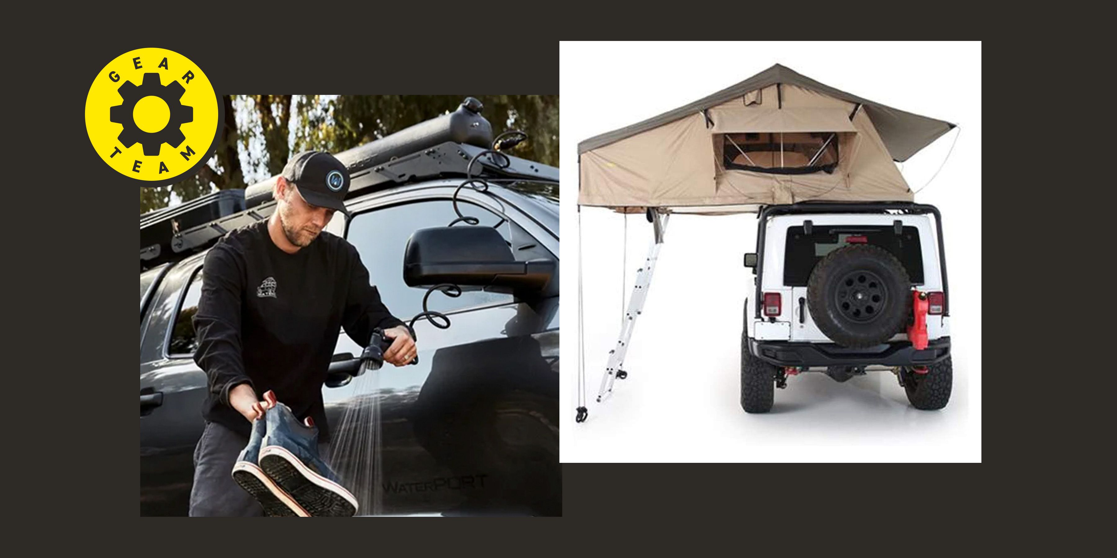 Essential Overlanding Gear to Take Your Off-Road Vehicle to the Next Level