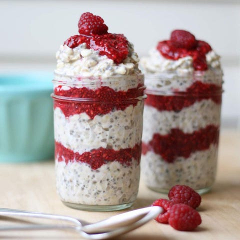 overnight oats overnight oats