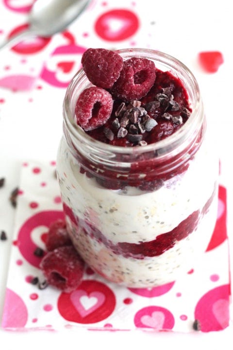Food, Cuisine, Dish, Dessert, Ingredient, Berry, Parfait, Breakfast, Mousse, Fruit,