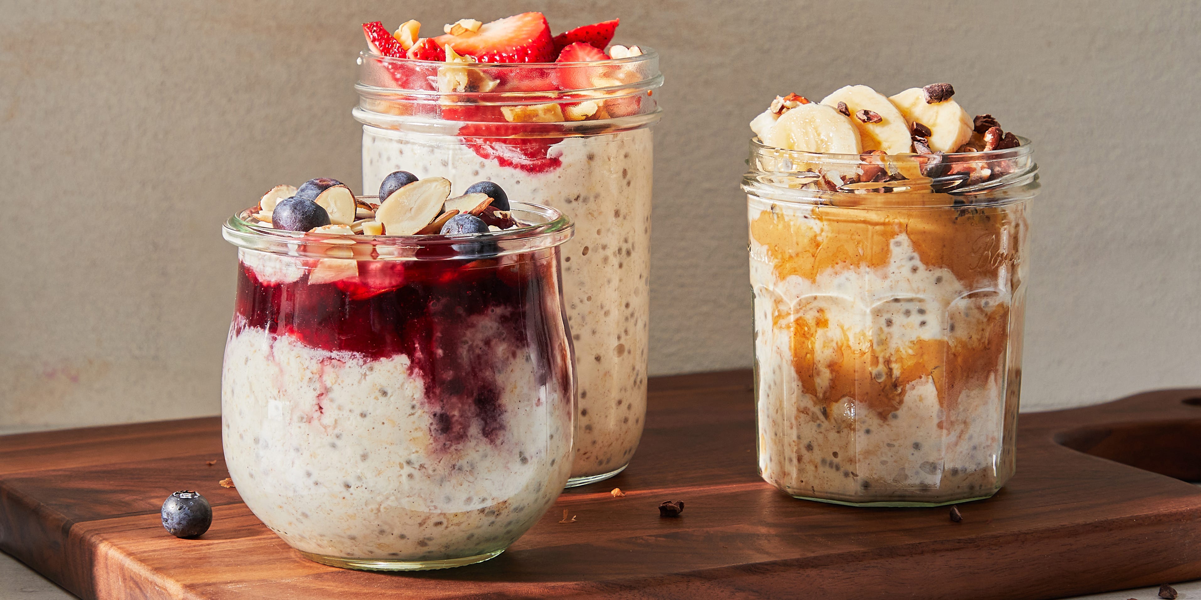 22 Grab & Go Breakfasts For The Days When You Just Can't