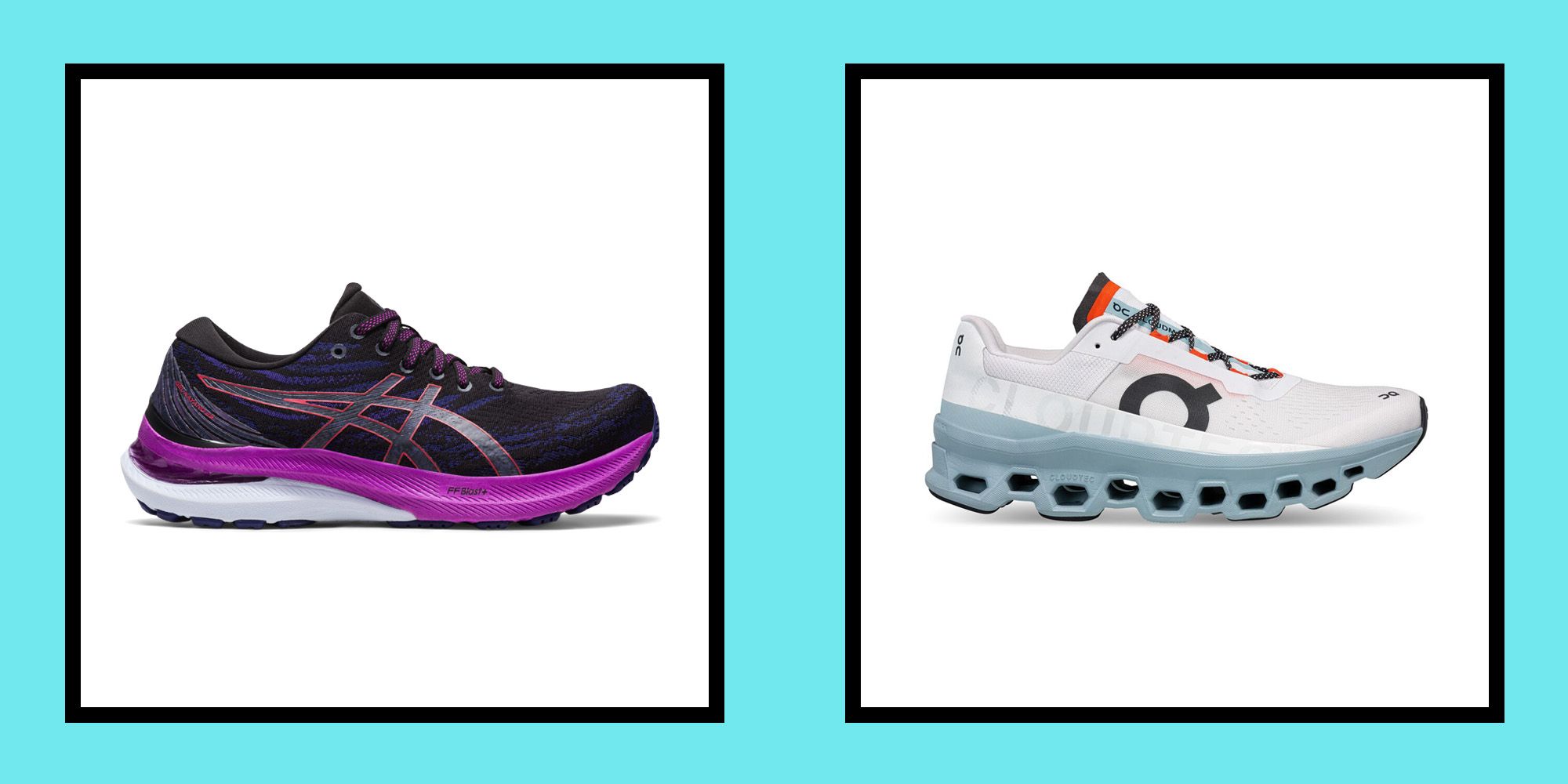 Introducir 49+ imagen on running shoes for overpronation