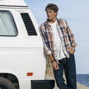 Overshirts style