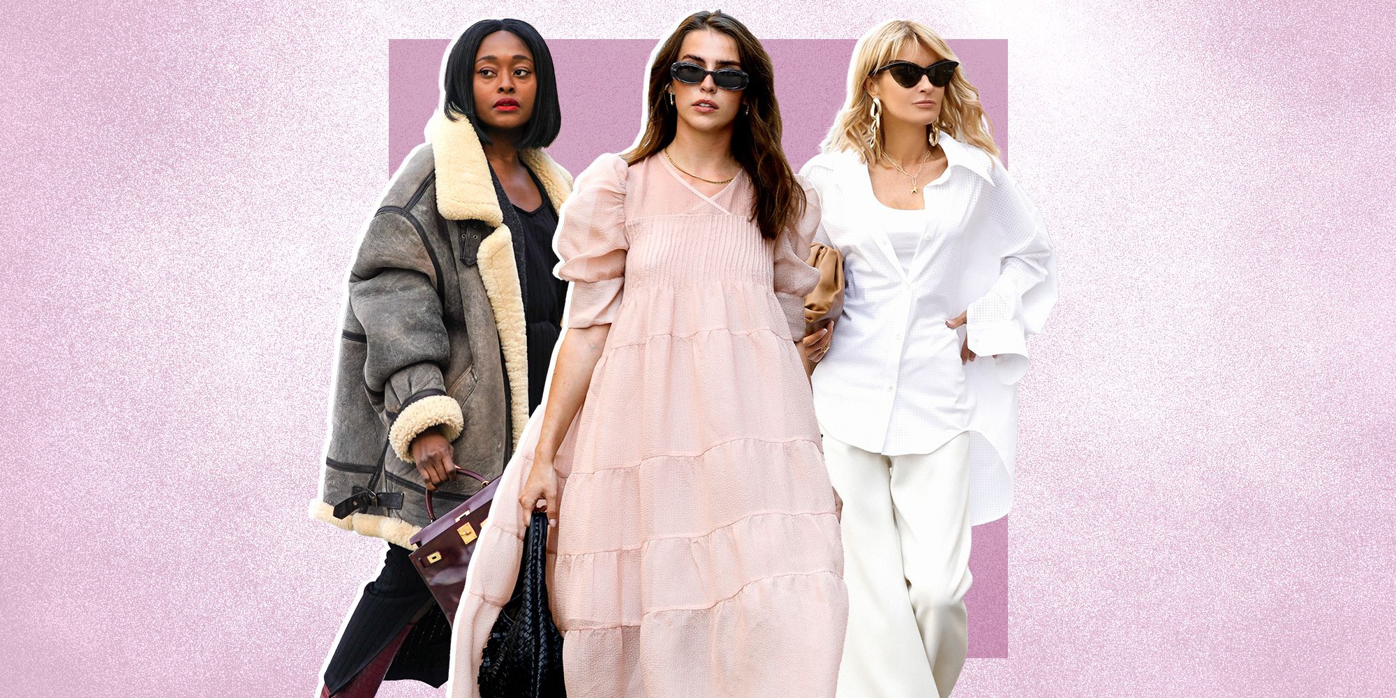 oversize outfit