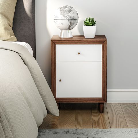 10 Cheap Nightstands You Can Buy Online - Bedside Tables Under $100