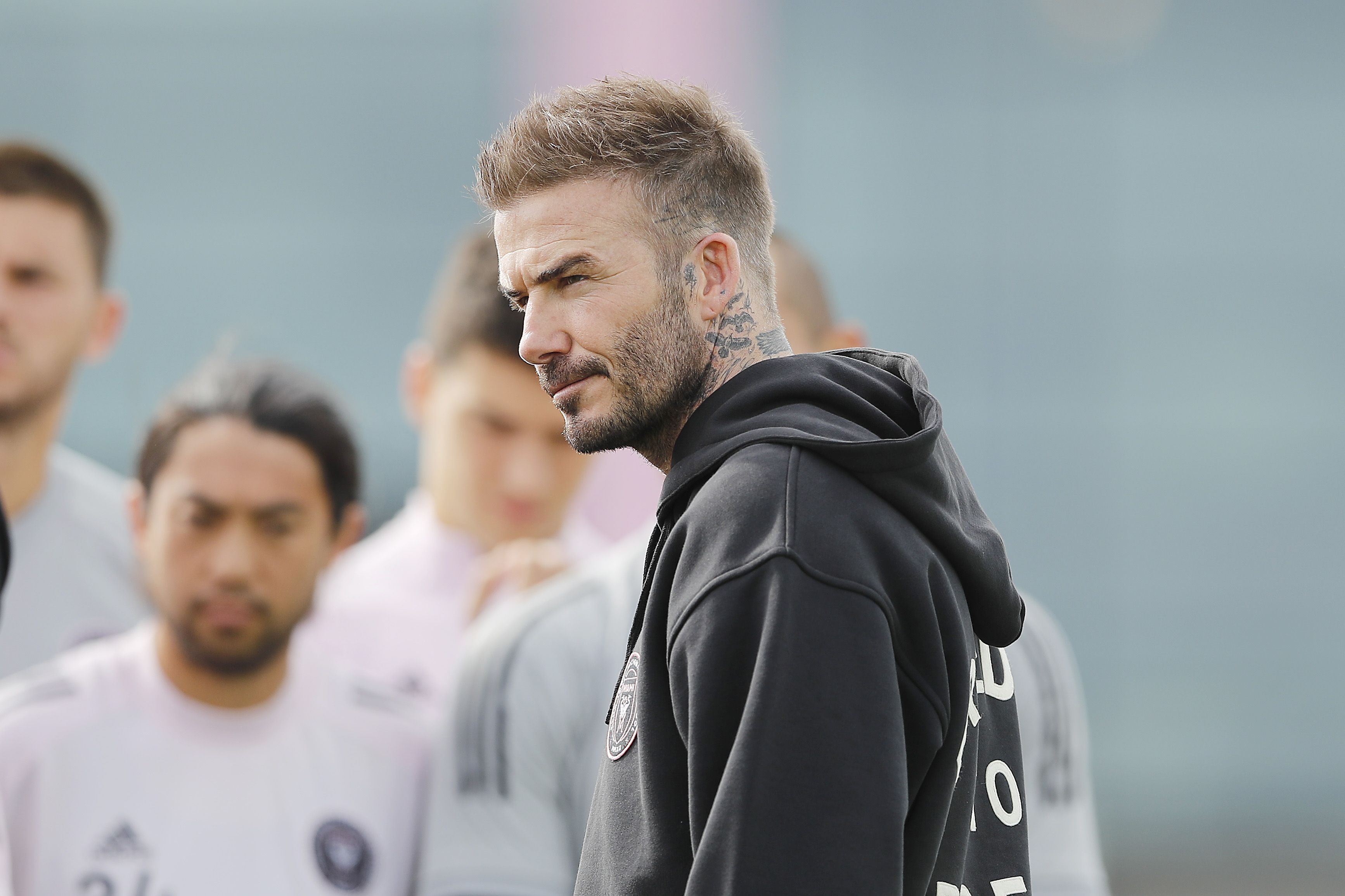 Corte De Pelo Beckham