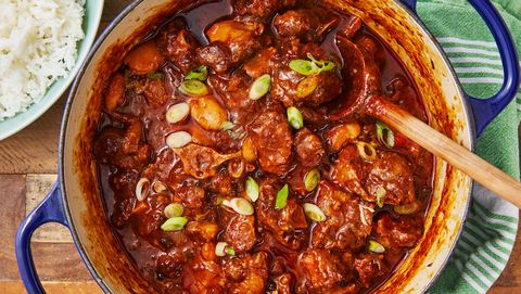 Oxtail Stew - Delish.com