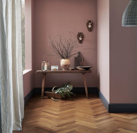 oxwich herringbone coffee strand bamboo flooring, woodpecker flooring
