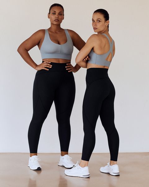 Chimenea Negrita Impotencia Oysho diseña los leggings reductores para ir al gym perfecta