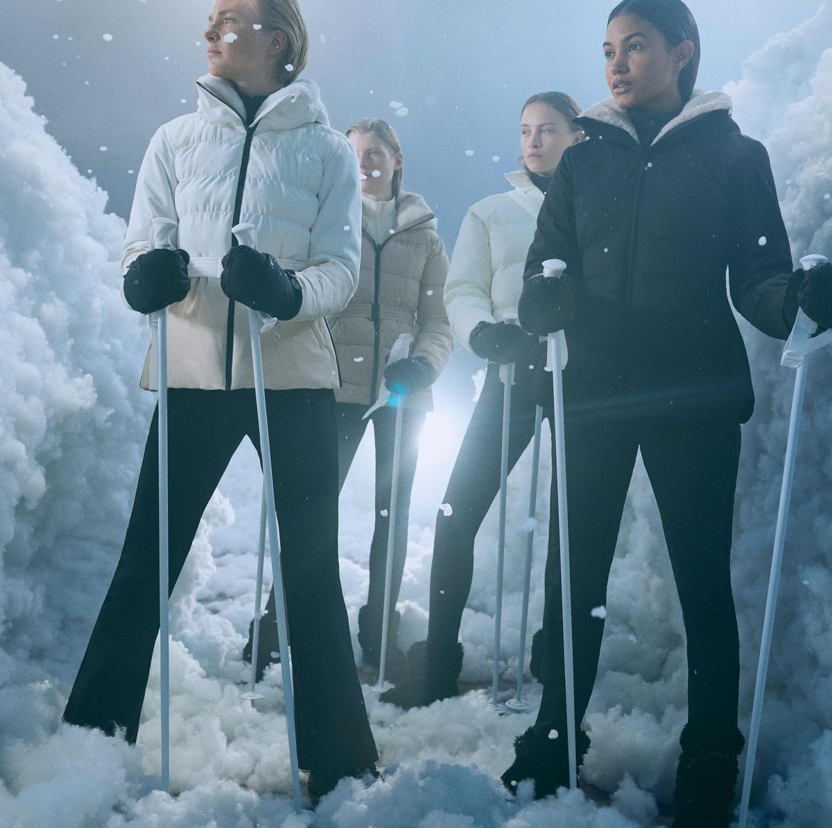 Oysho Ski Collection: es la ropa técnica con más estilo para a esquiar