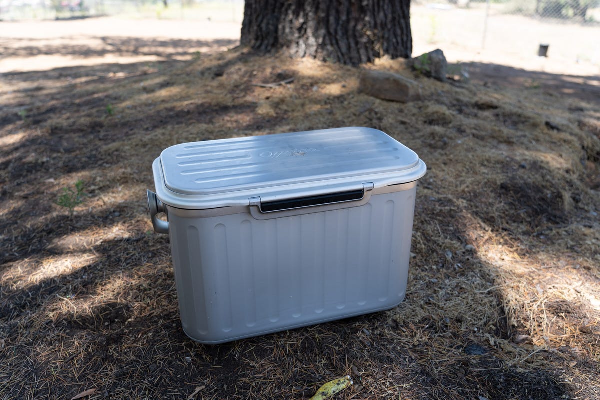 The Tempo Cooler - Best Vacuum Insulated Cooler Box –