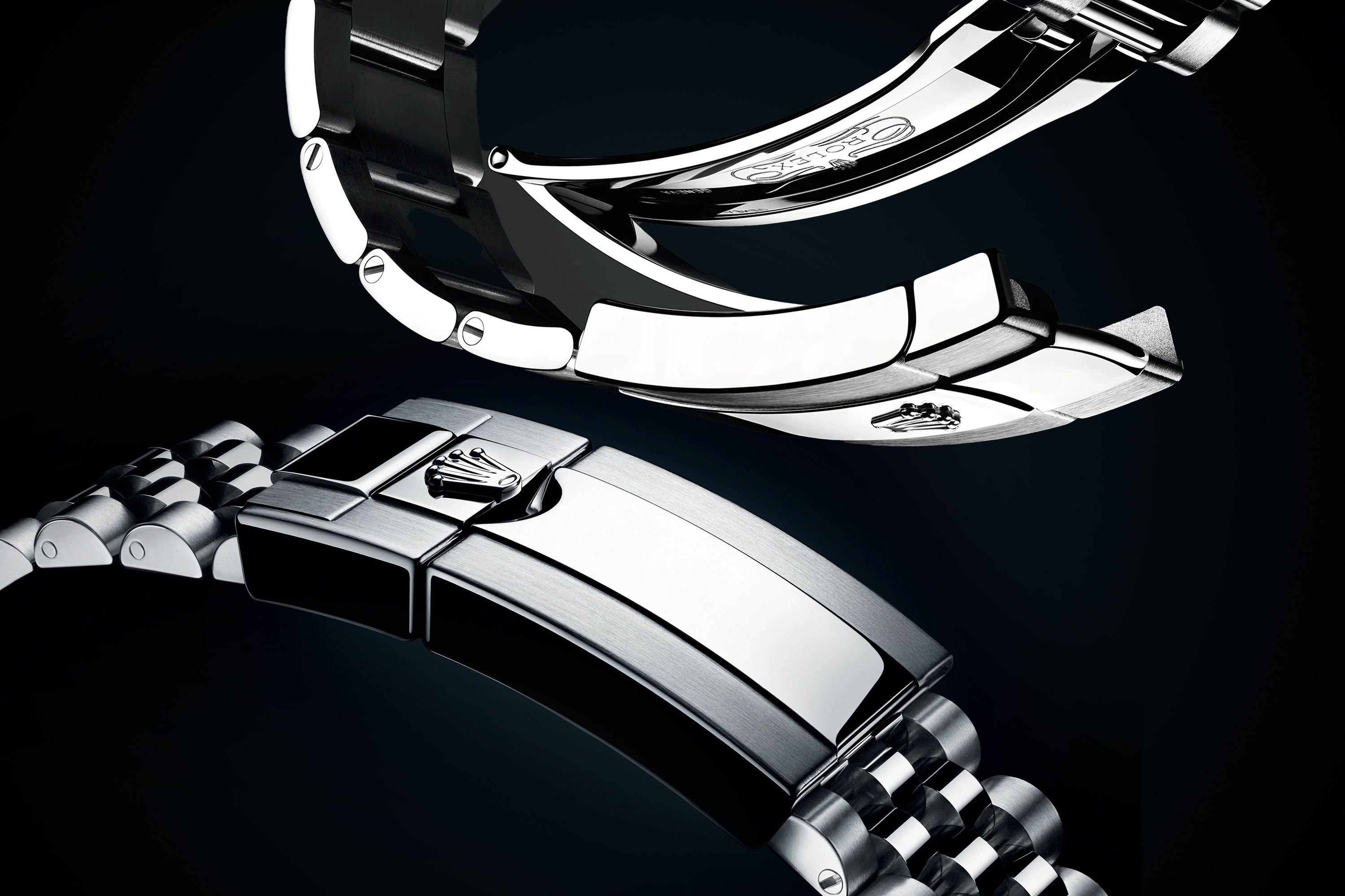 Watchmaking  Bracelet  Rolex