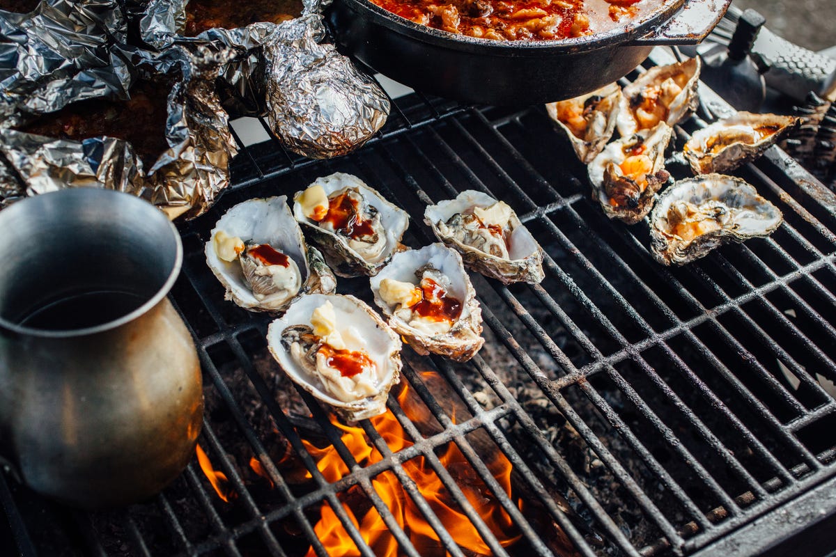 Why You Should Be Grilling (and Eating) Oysters This Summer