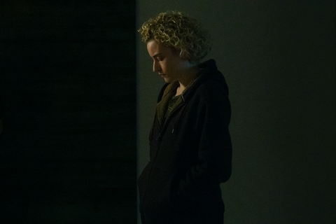 julia garner as ruth langmore in season 4 part 2 episode 1of ozark