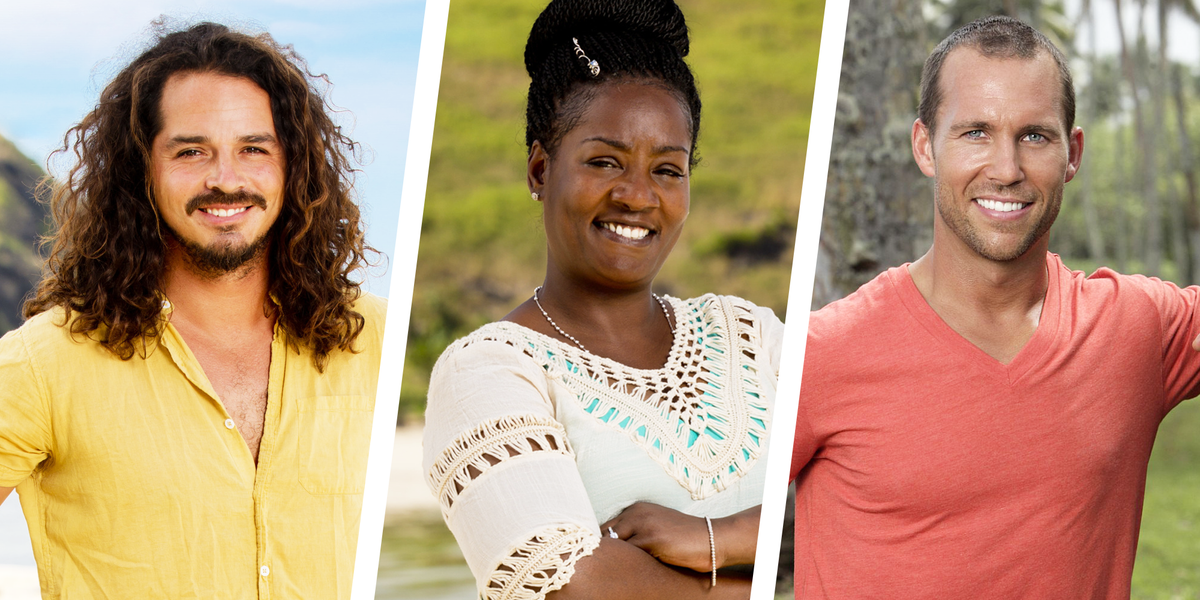 Who's Played Survivor The Most Times? Here Are The Top Returning Players.