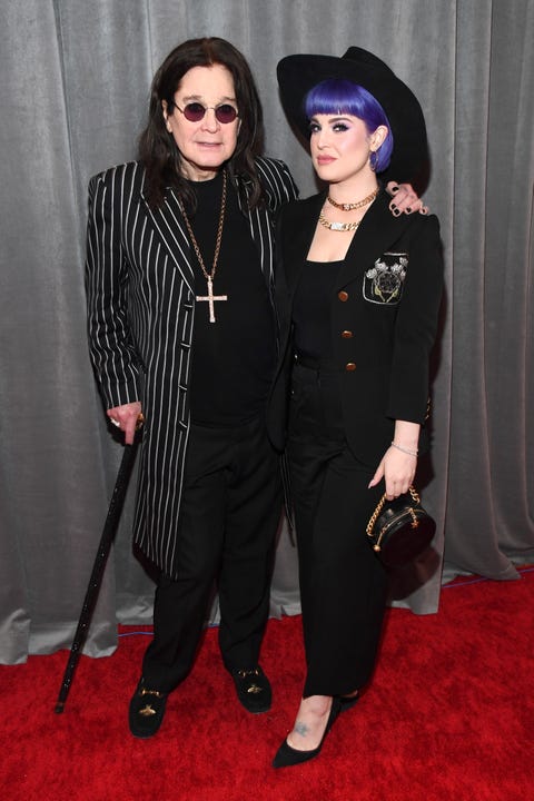 ozzy osbourne dress to impress