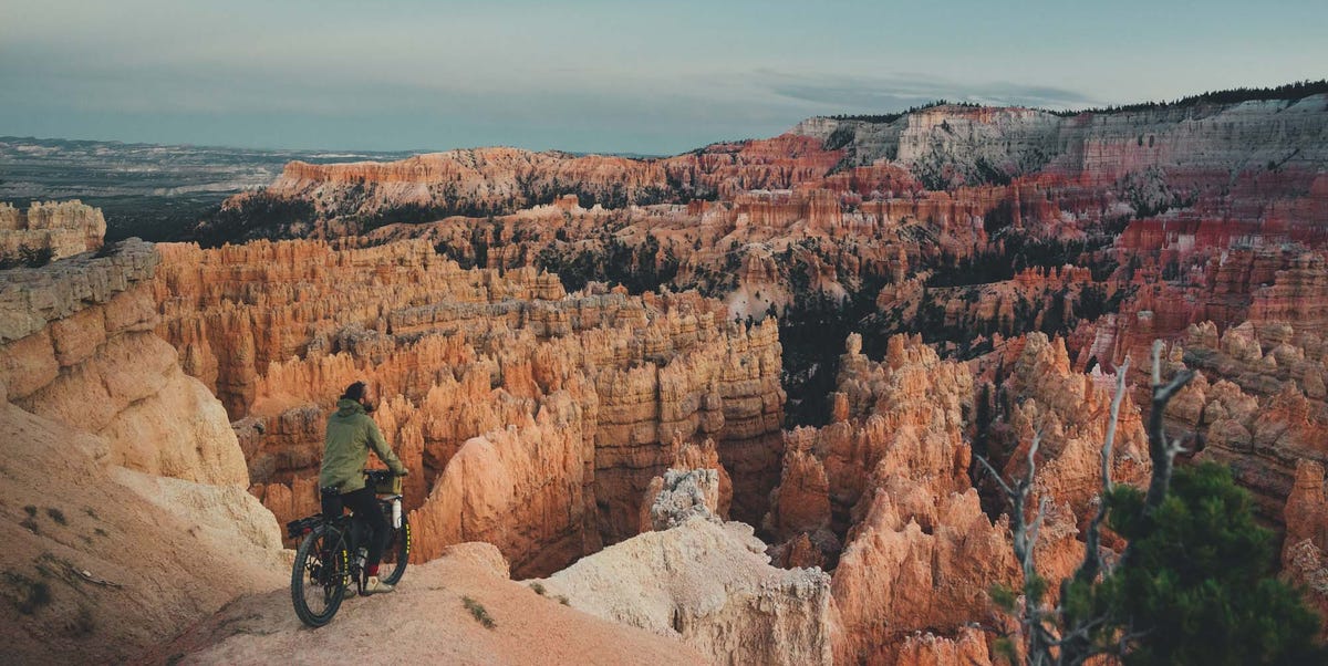 Bicycle Tour: From Canada to Argentina