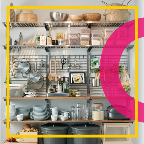 Ikea Kitchen Inspiration How To Build The Perfect Pantry How To Build The Perfect Kitchen Pantry, Ikea Cabinet Shelf Organizer