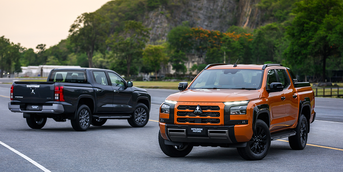 Mitsubishi and Nissan Could Build the Frontier's Successor Together