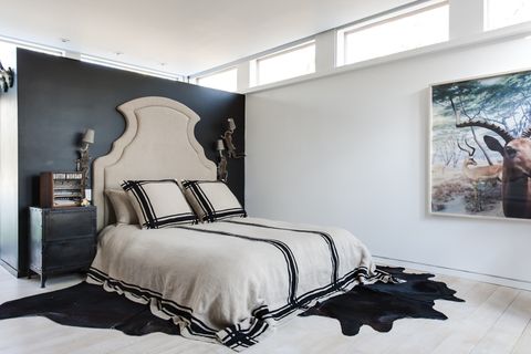 36 Black & White Bedrooms - Photos and Ideas for Bedrooms with Black & White  Decor
