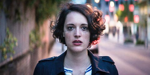 Everything We Know About Fleabag Series 2 Fleabag Series 2 Phoebe Waller Bridge