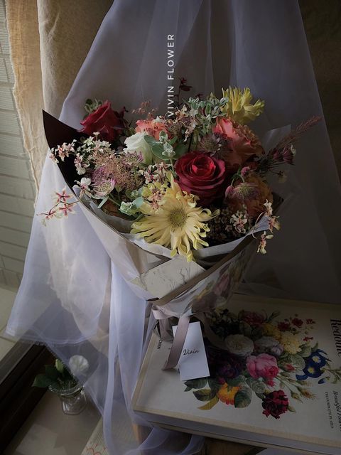台北5間質感花店推薦 歐式華麗 文青風格 每束花都美到揪心