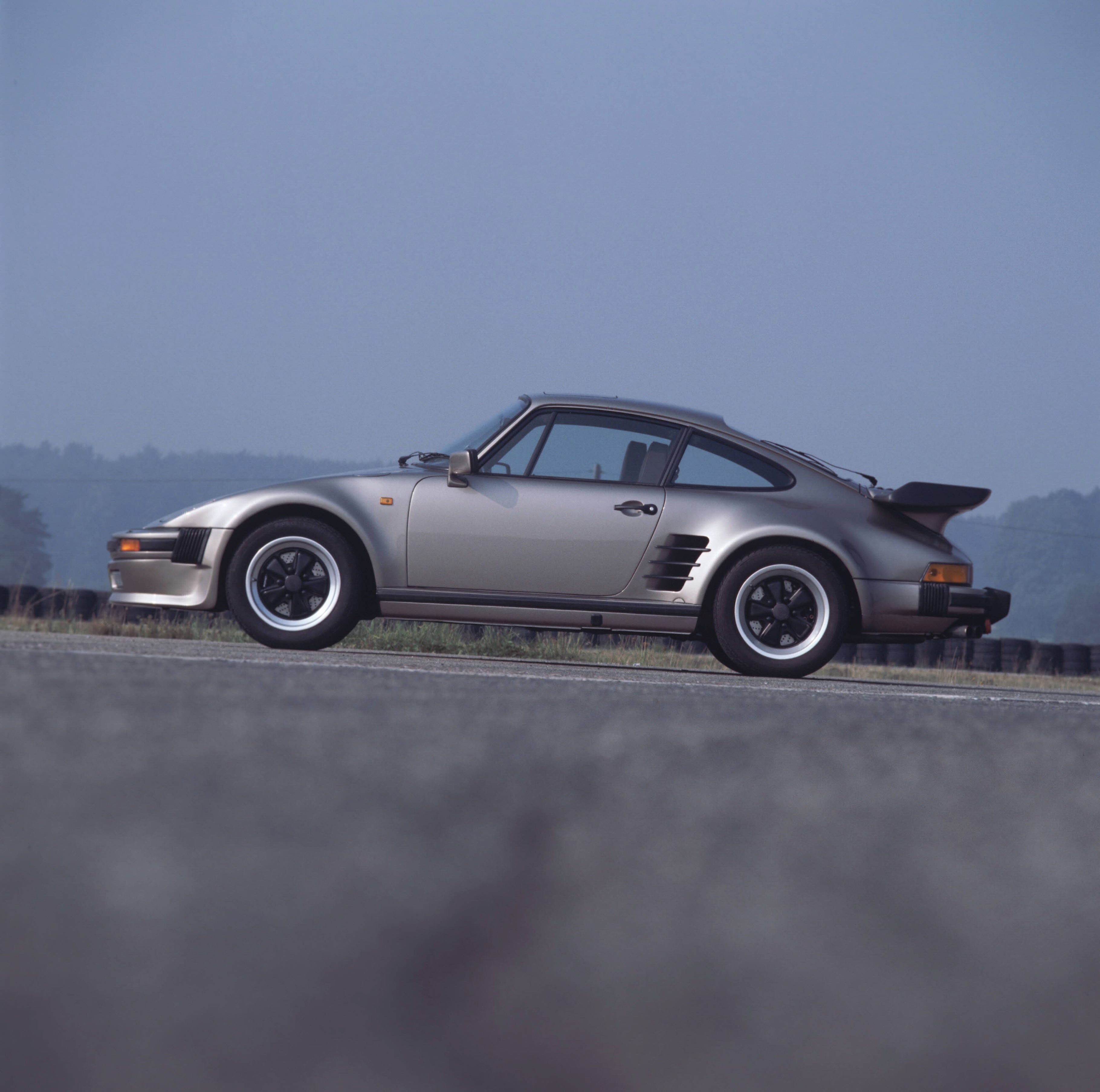 Is Porsche About to Revive the 911 Slantnose?