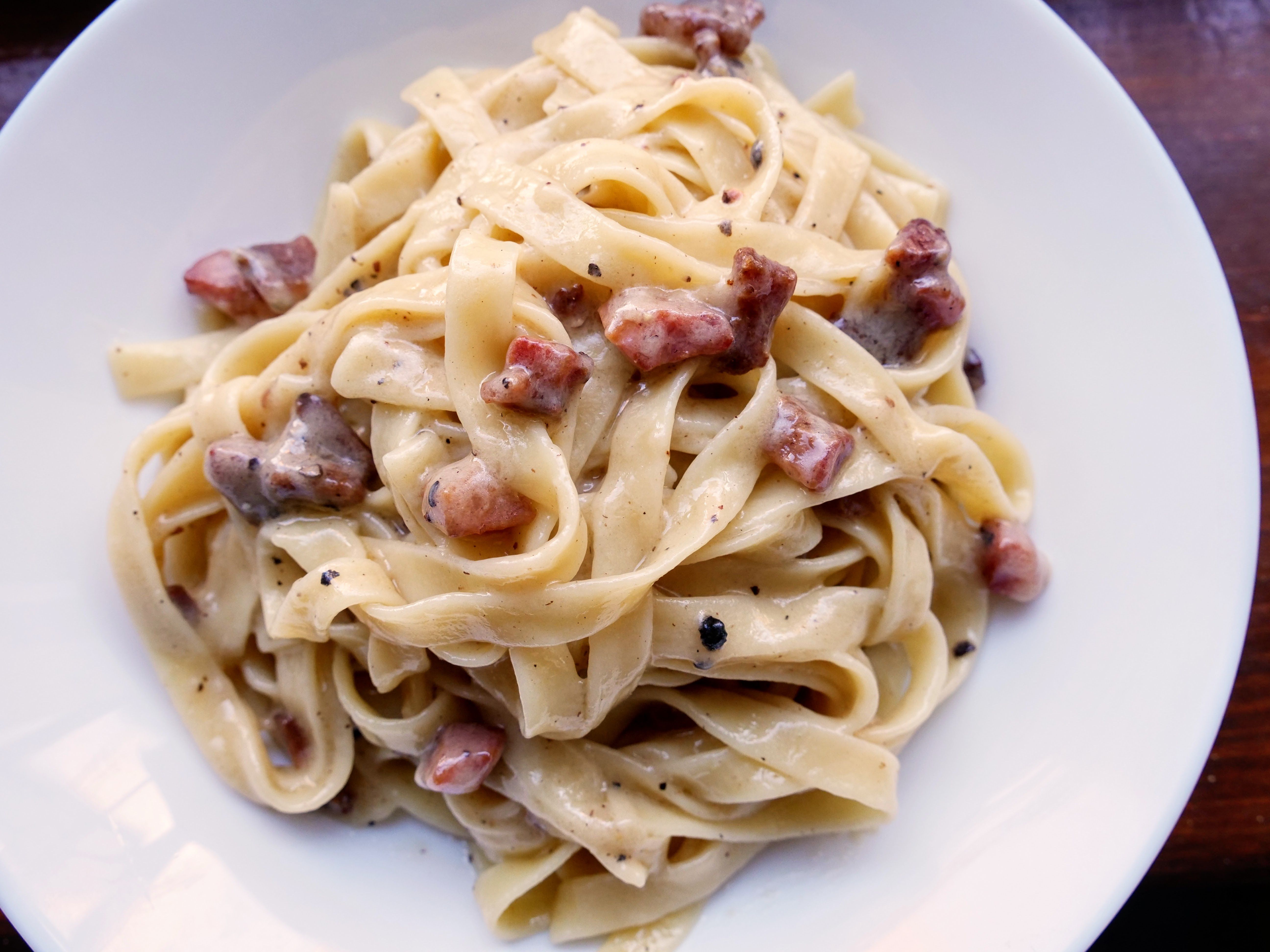 Pasta Alla Gricia-image