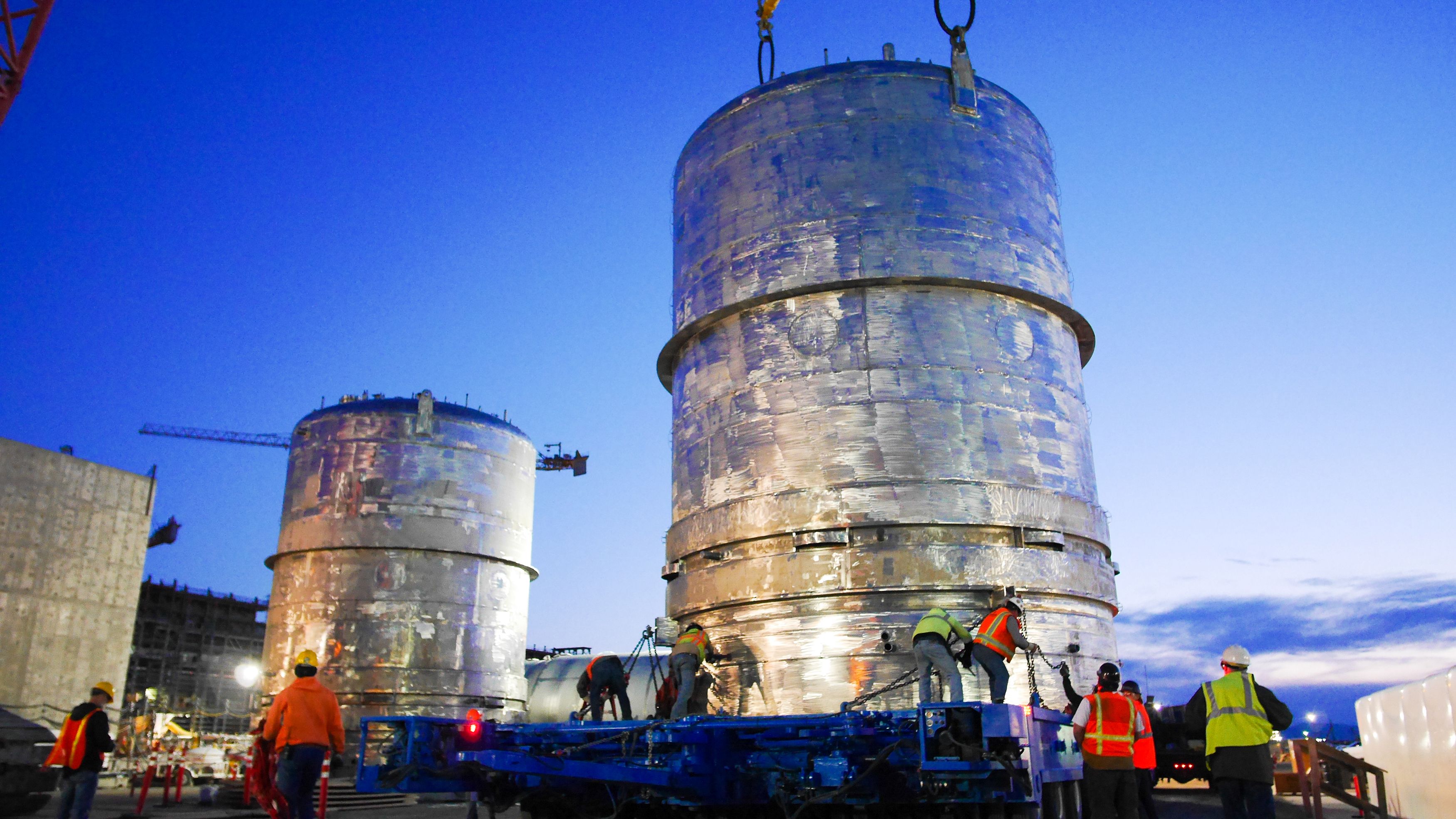 Hanford Site Hanford Nuclear Waste Site Nuclear Waste Cleanup