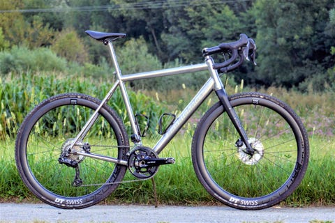 Gravelbike-setup