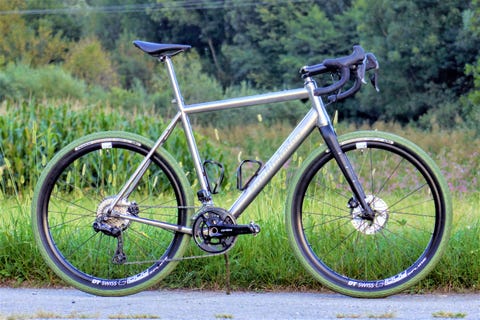 Mountainbike-setup