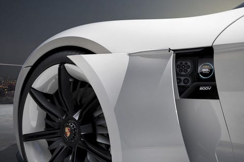 Porsche Taycan Photos News What To Know About S First Porsche
