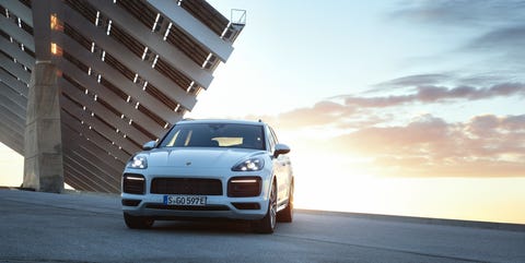 The Porsche Cayenne E Hybrid Is A Herald Of Cars To Come Porsche