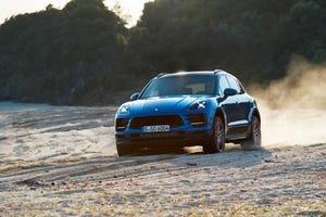 2020 Porsche Macan