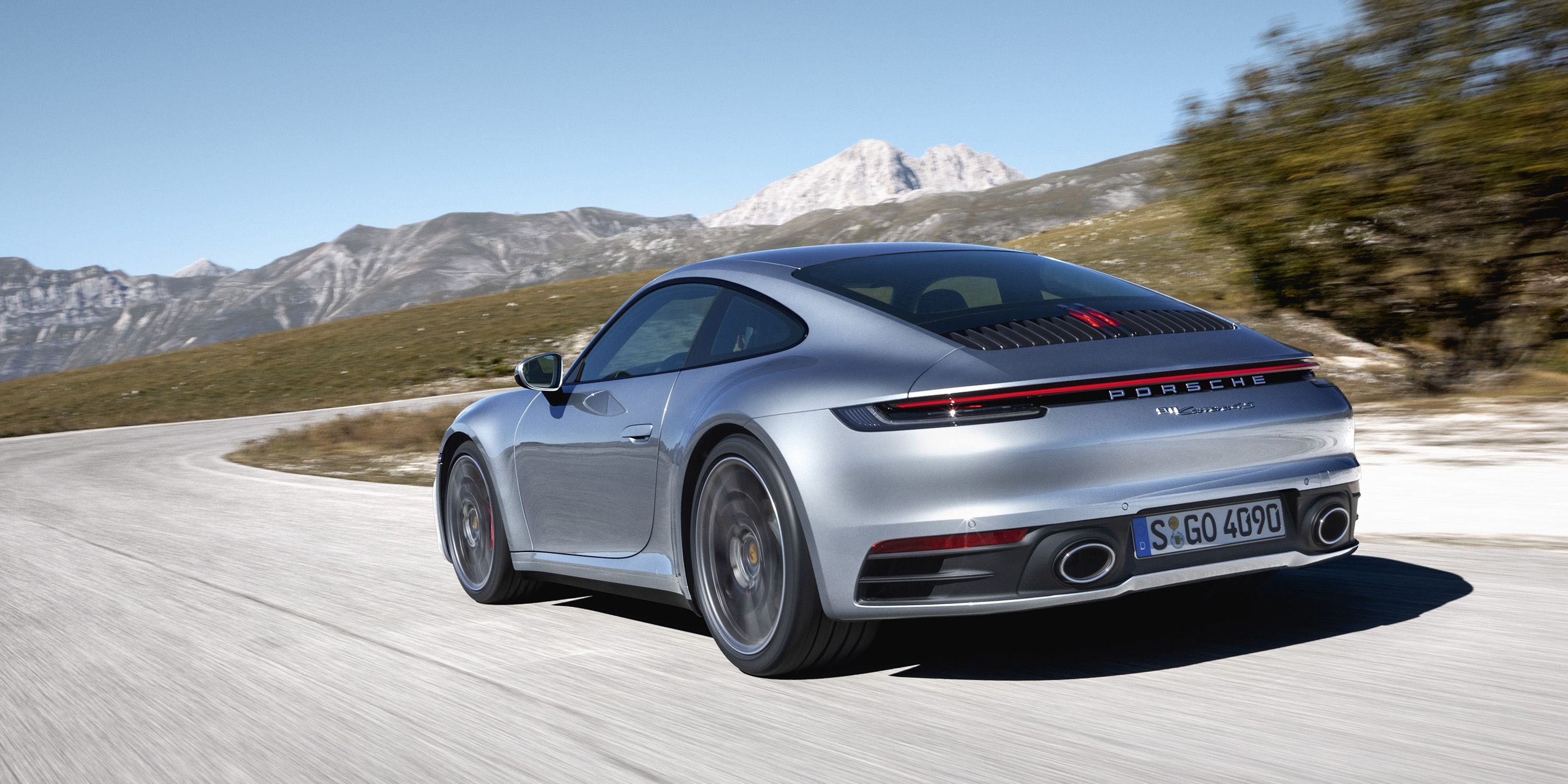 A Glance at the Porsche 992 - Porsche Wichita