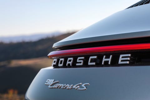 New Porsche 911 Carrera Revealed 2020 Porsche 992 Debuts